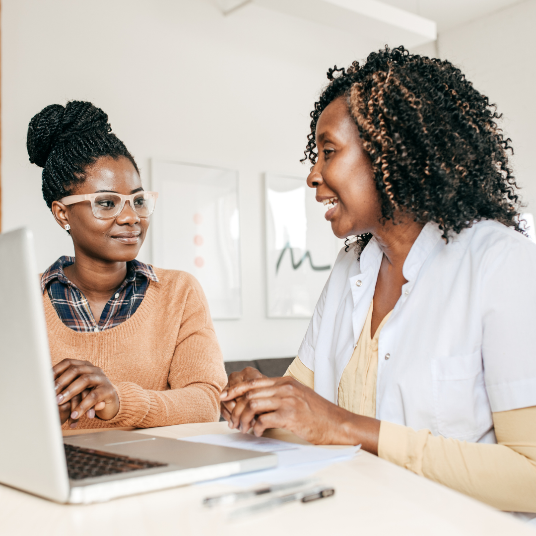 African American women doing business